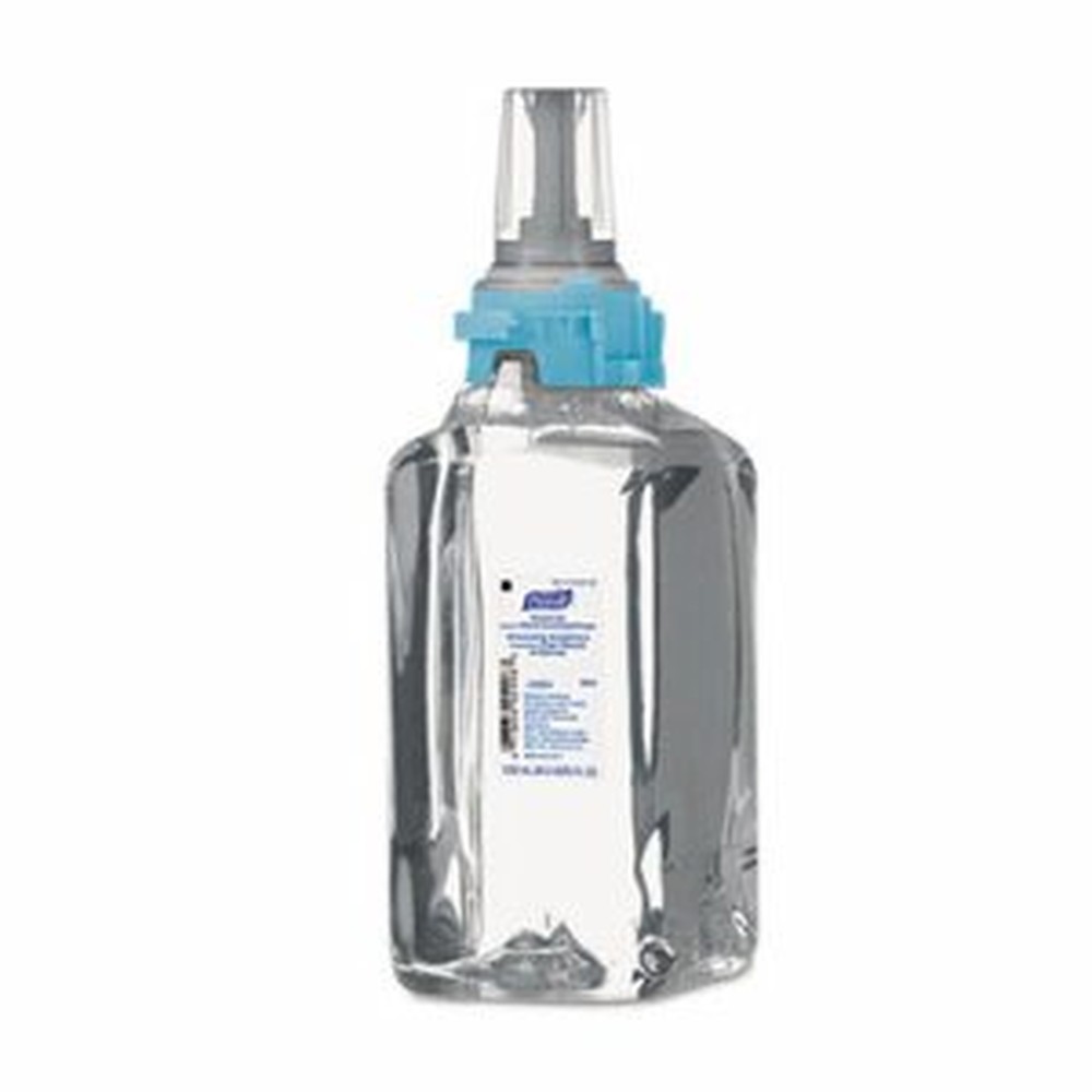 Advanced Instant Hand Sanitizer Foam, ADX-12 1200mL Refill, Clear