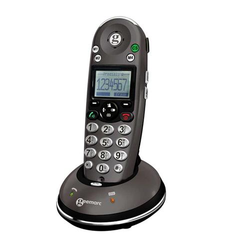Dect 6.0 Amplified Cordless
