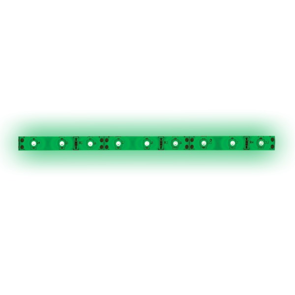 Heise LED Lighting Systems HE-G535 5-Meter 3528 LED Strip Light (Green)