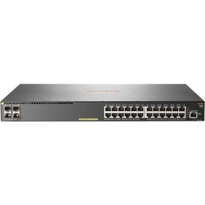 Aruba 2930F 24G PoE+ 4SFP+ T S