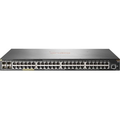 Aruba 2930F 48G PoE+ 4SFP+ T S