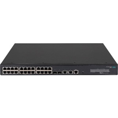 HPE 5140 24G POE+ 2SFP+ 2XGT E