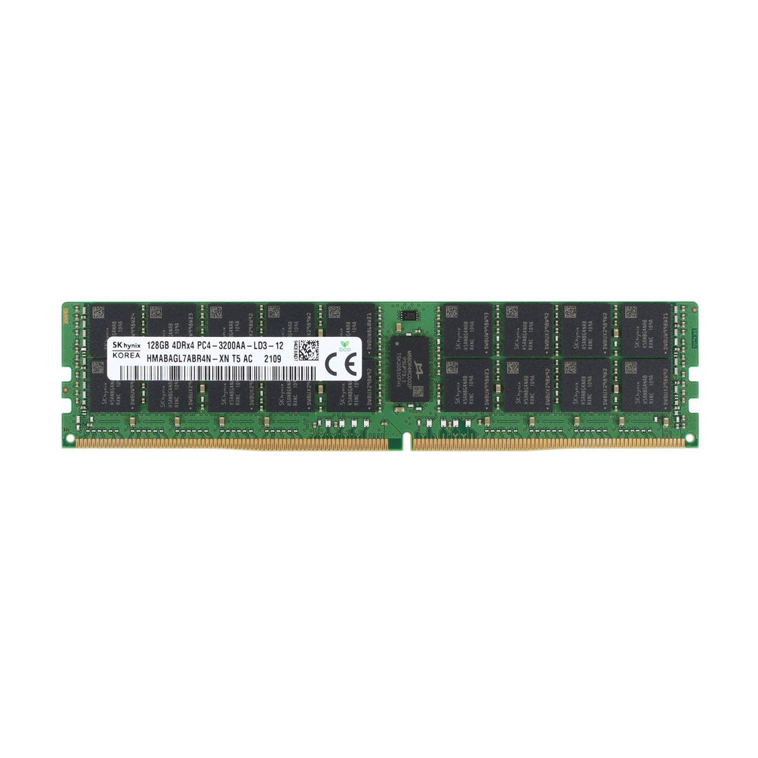 HPE 128GB 4Rx4 PC4-3200AA-L Sm