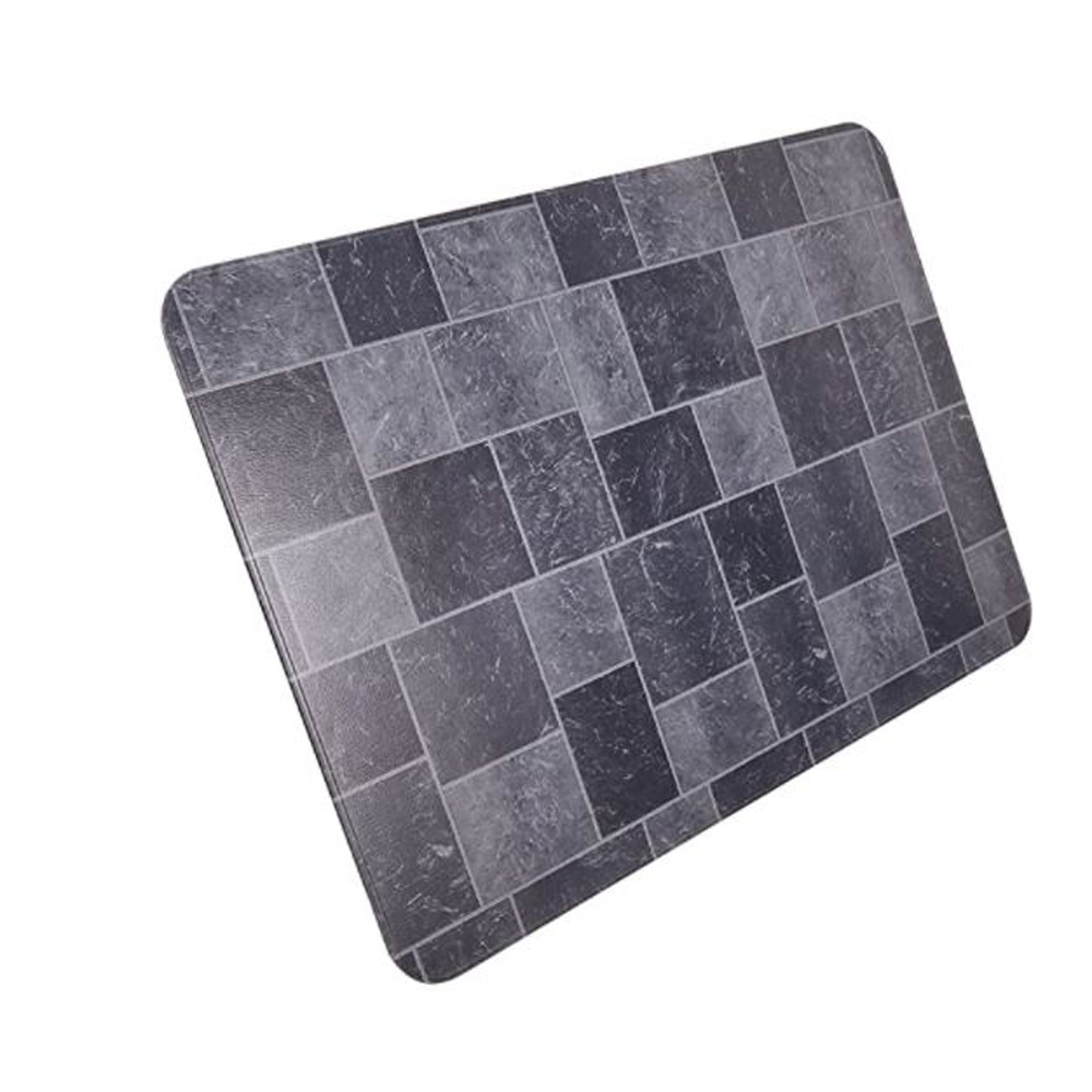Hy-C Gray Slate Metal Stove Board - T2UL3652GT-1C