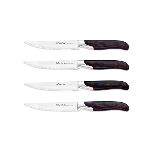 Hampton Forge Kenai 4 Piece Steak Knives Set