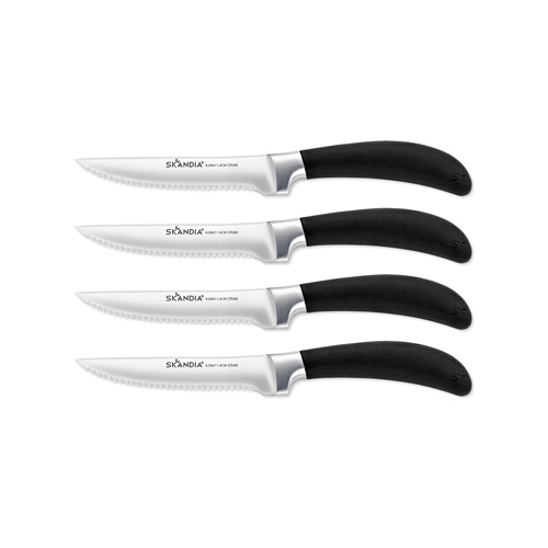 Hampton Forge Curvature 4 Pc Cheese Knife St