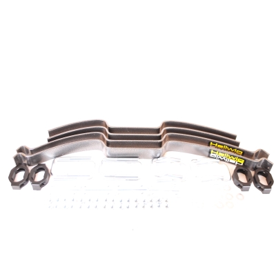 PRO SERIES HELPER SPRINGS FOR VARIOUS DODGE, FORD AND RAM APPLICATIONS