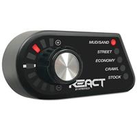 REACT 4X4-FORD A OFF-ROAD THROTTLE OPTIMIZER