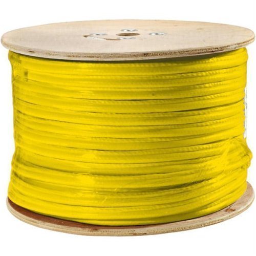 Install Bay PWYL18500 18-Gauge Primary Wire, 500ft (Yellow)