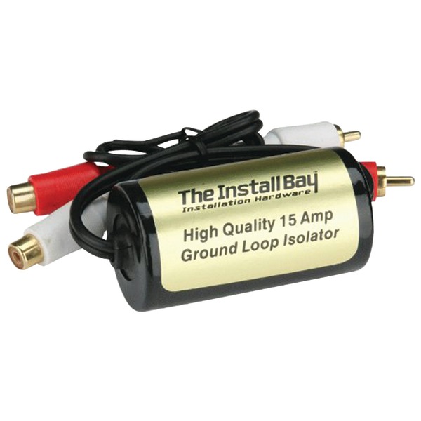 Install Bay IBGLI Ground Loop Isolator