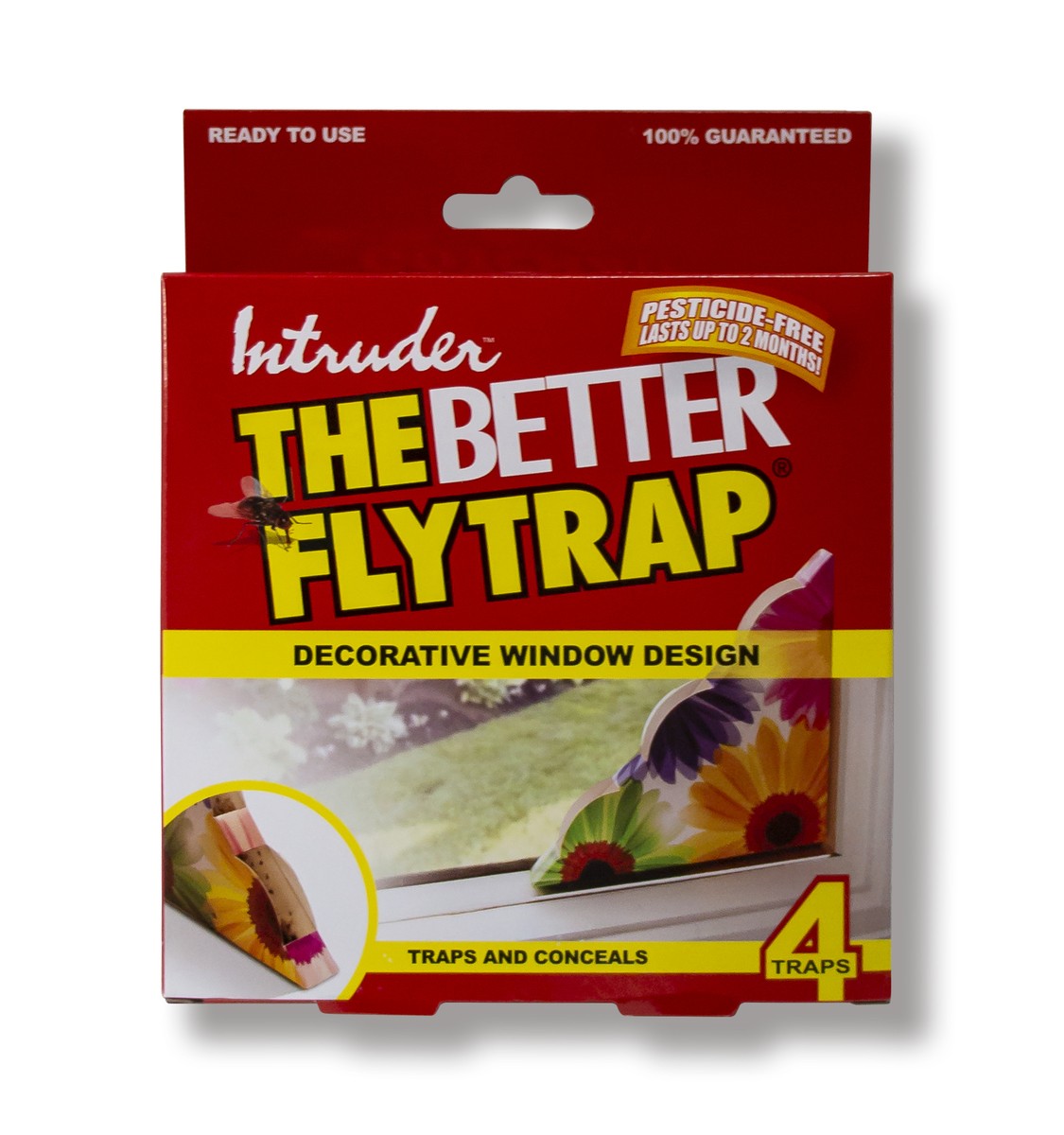 21080 The Better Fly Trap