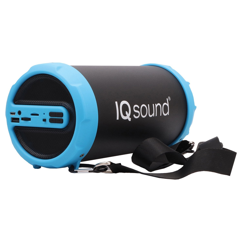 3" Portable Bluetooth Speaker