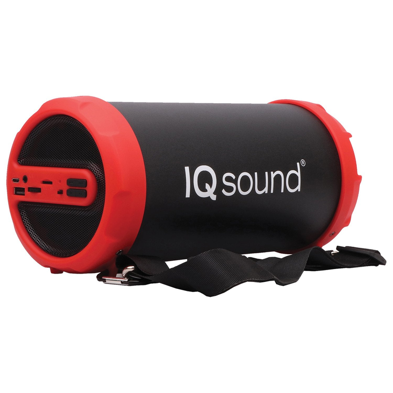 3" Portable Bluetooth Speaker