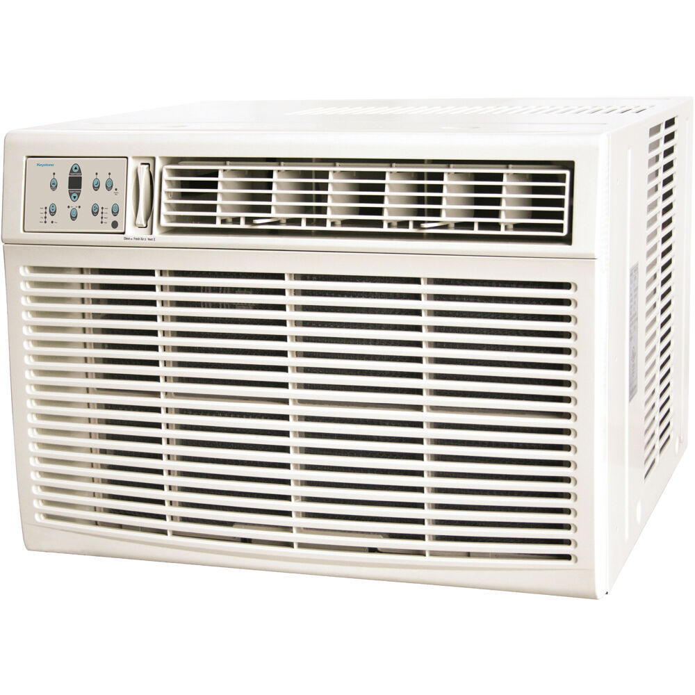 25,000 BTU Heat/Cool Window Air Conditioner