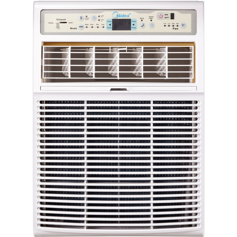 8,000 BTU Slider/Casement Window Air Conditioner