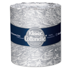 Kleenex Cottonelle 2 Ply Standard Toilet Paper, 60 Rolls 