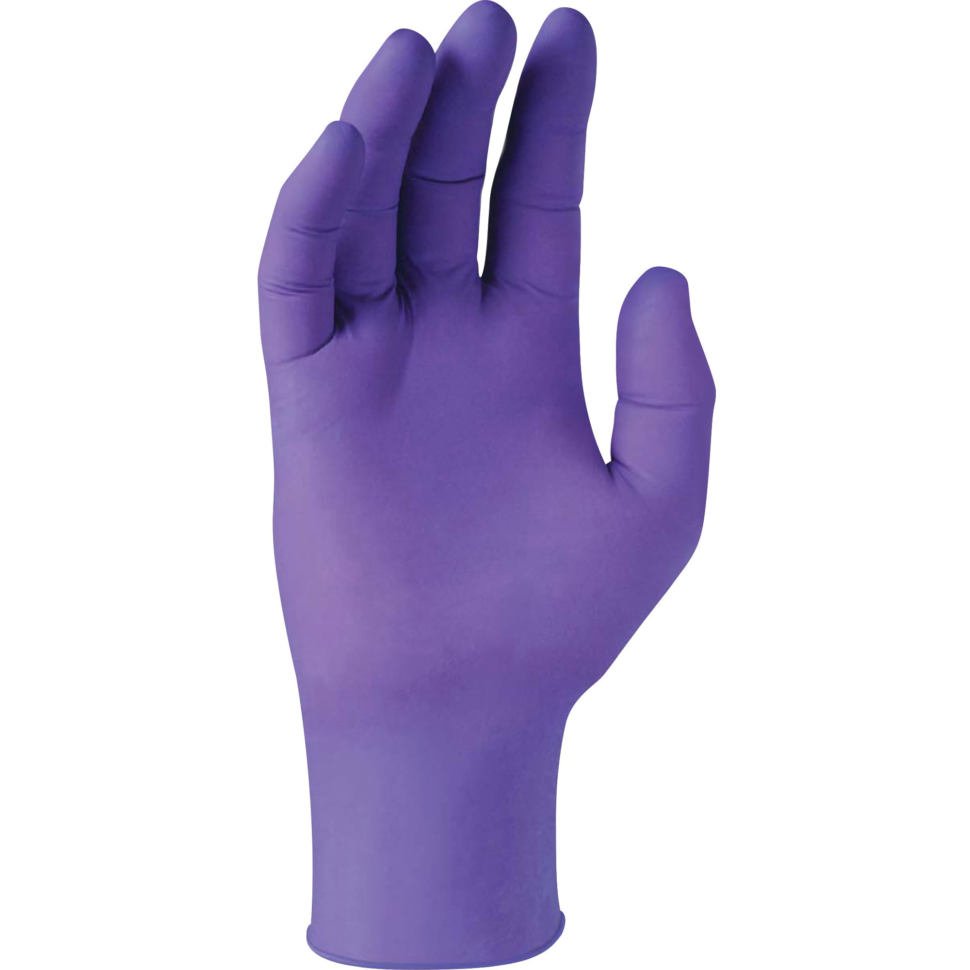 Nitrile Exam Gloves, Purple, X-Small, 6 mil, 1000/Carton