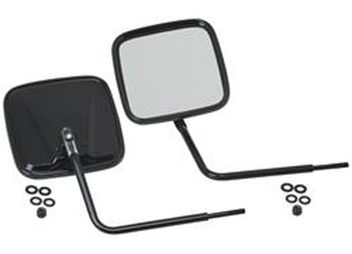 1976-C JEEP WRANGLER OUTBACK MIRRORS (PAIR)