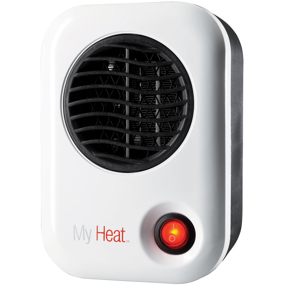 My Heat Personal Heater, Energy-Smart