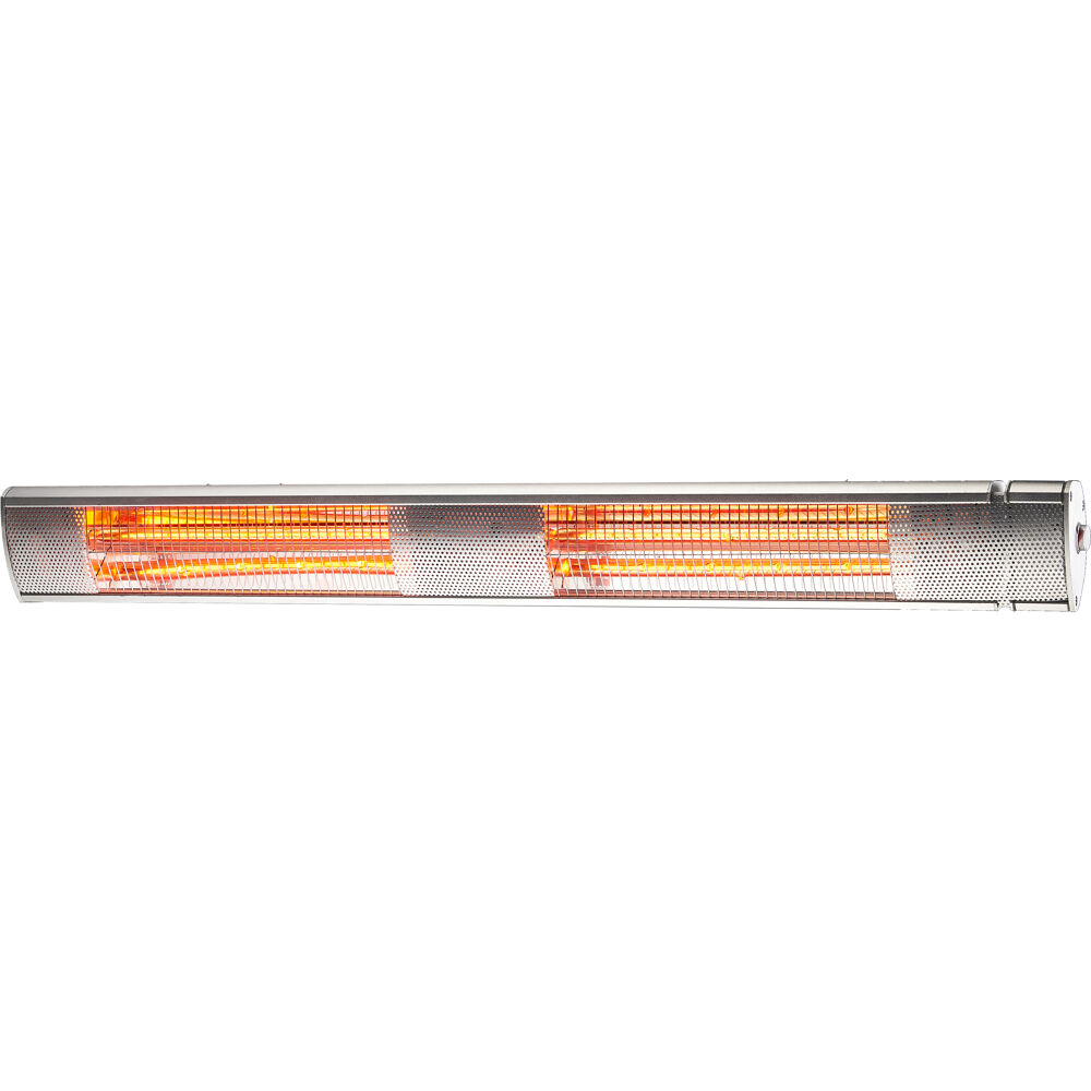 3000W Golden Tube Wall Mounted Patio Heater
