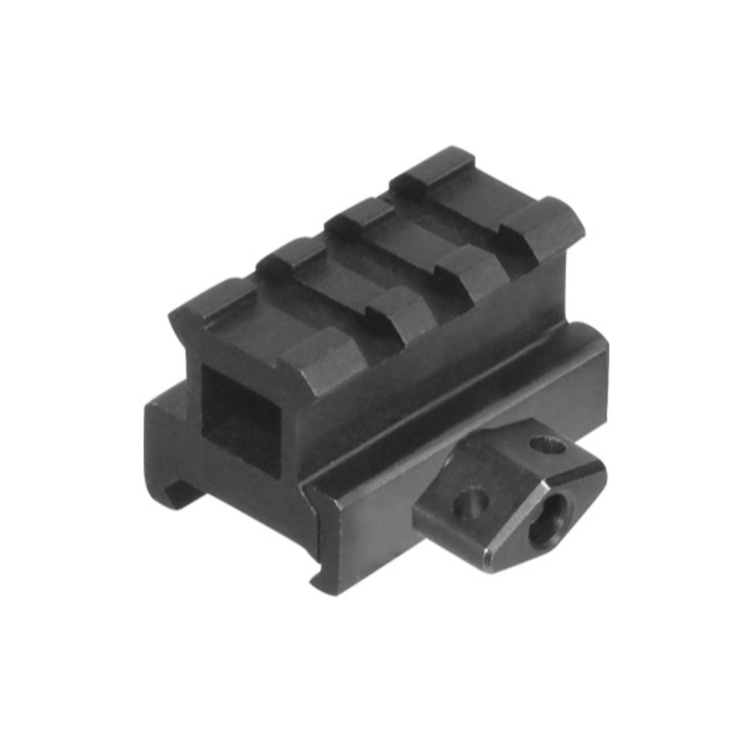 Leapers UTG Med-pro Compact Riser Mount 0.83in High 3 Slots