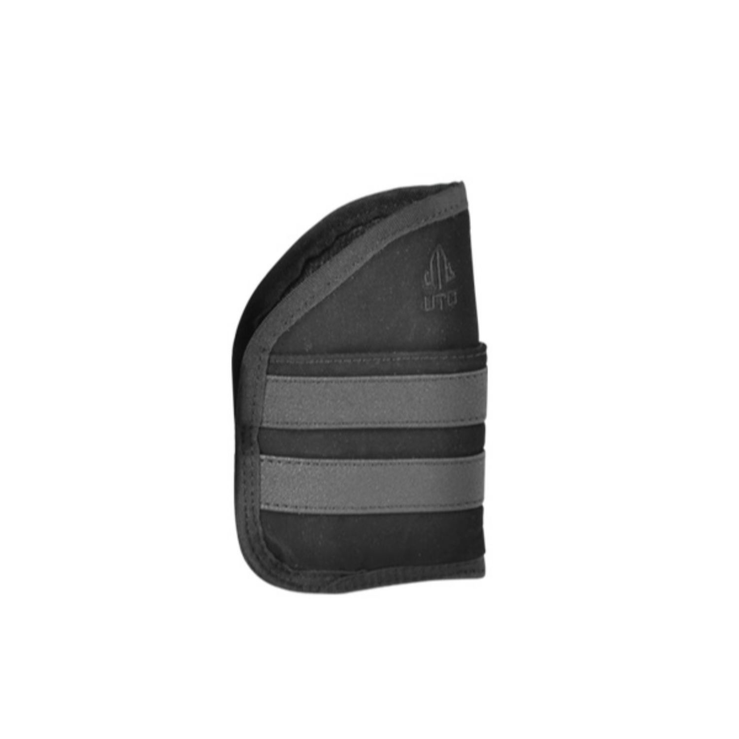Leapers UTG 3.9in Ambidextrous Pocket Holster-Black