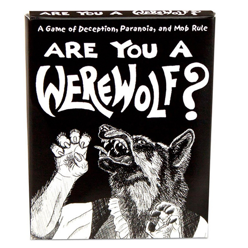 Are You a Werewolf 