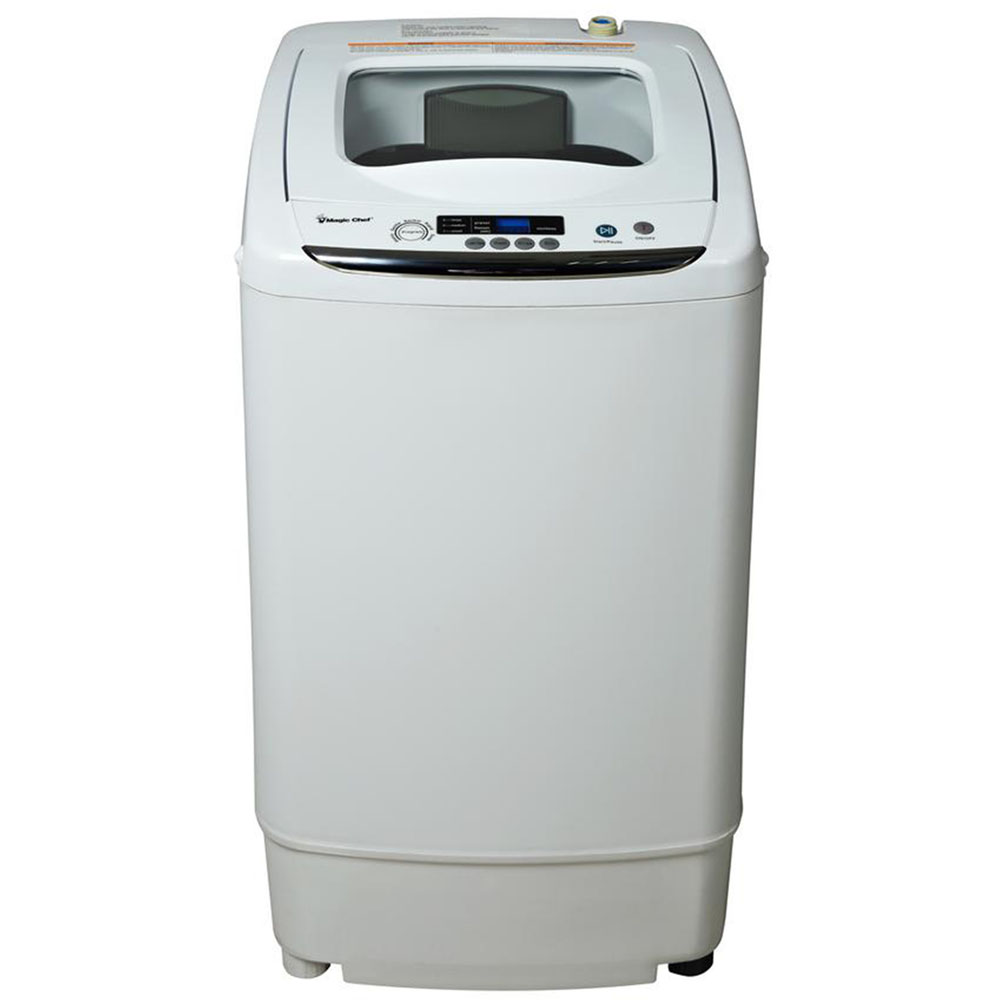 0.9 Cu Ft Topload Compact Washer
