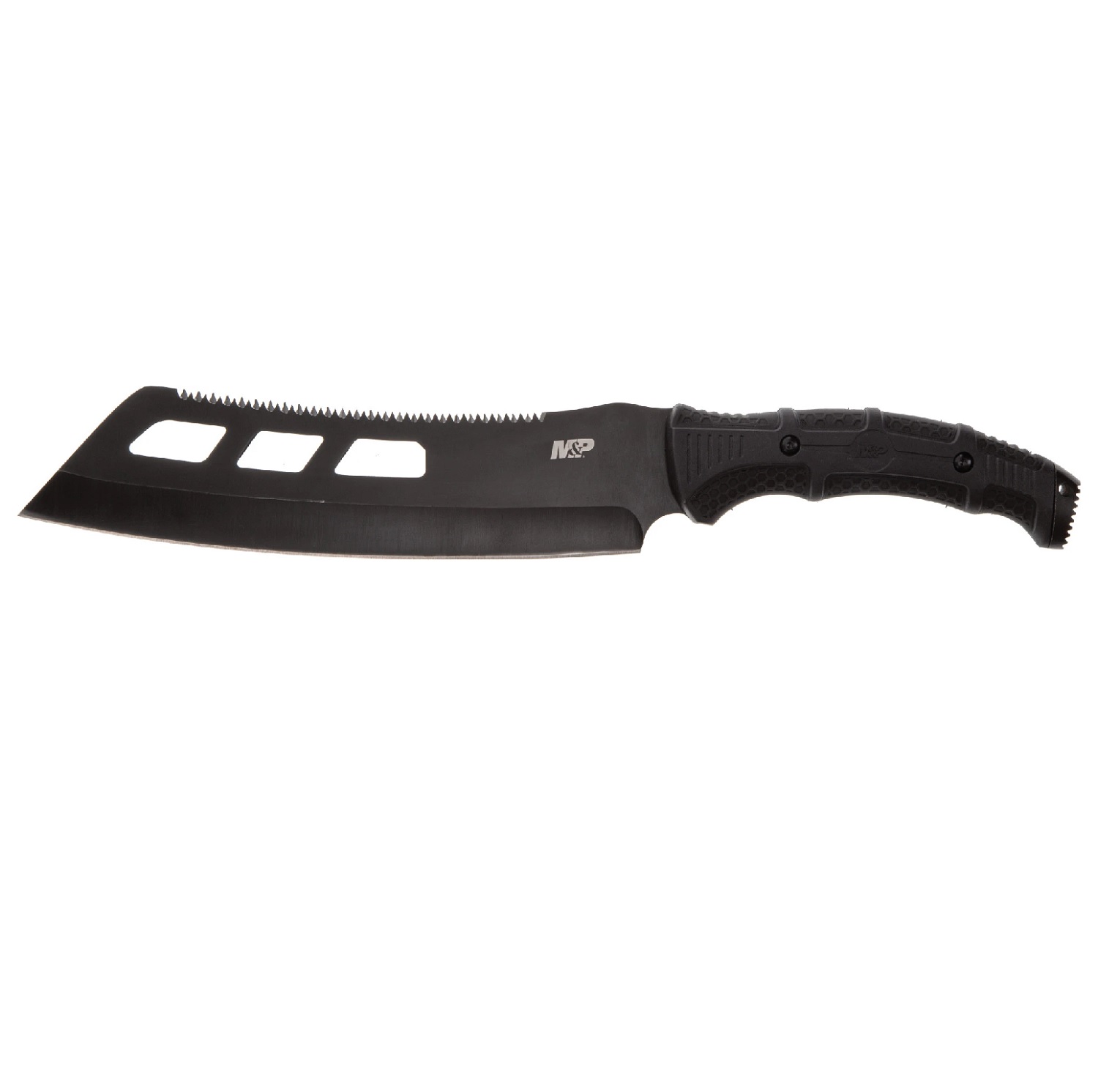 M and P Extraction and Evasion Cleaver 10 in Blade
