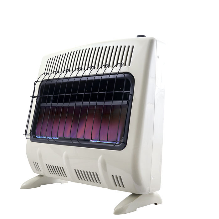 Mr Heater Blue Flame 30000 BTU Liquid Propane Vent Free heater