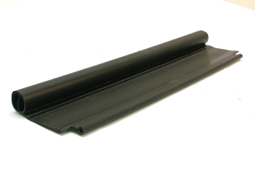 731-1901A Tailshield, Rear Flap for pushmower, 17" wide, 15-5/8" for rod x 1/8" Diameter MTD Lawnmower Parts