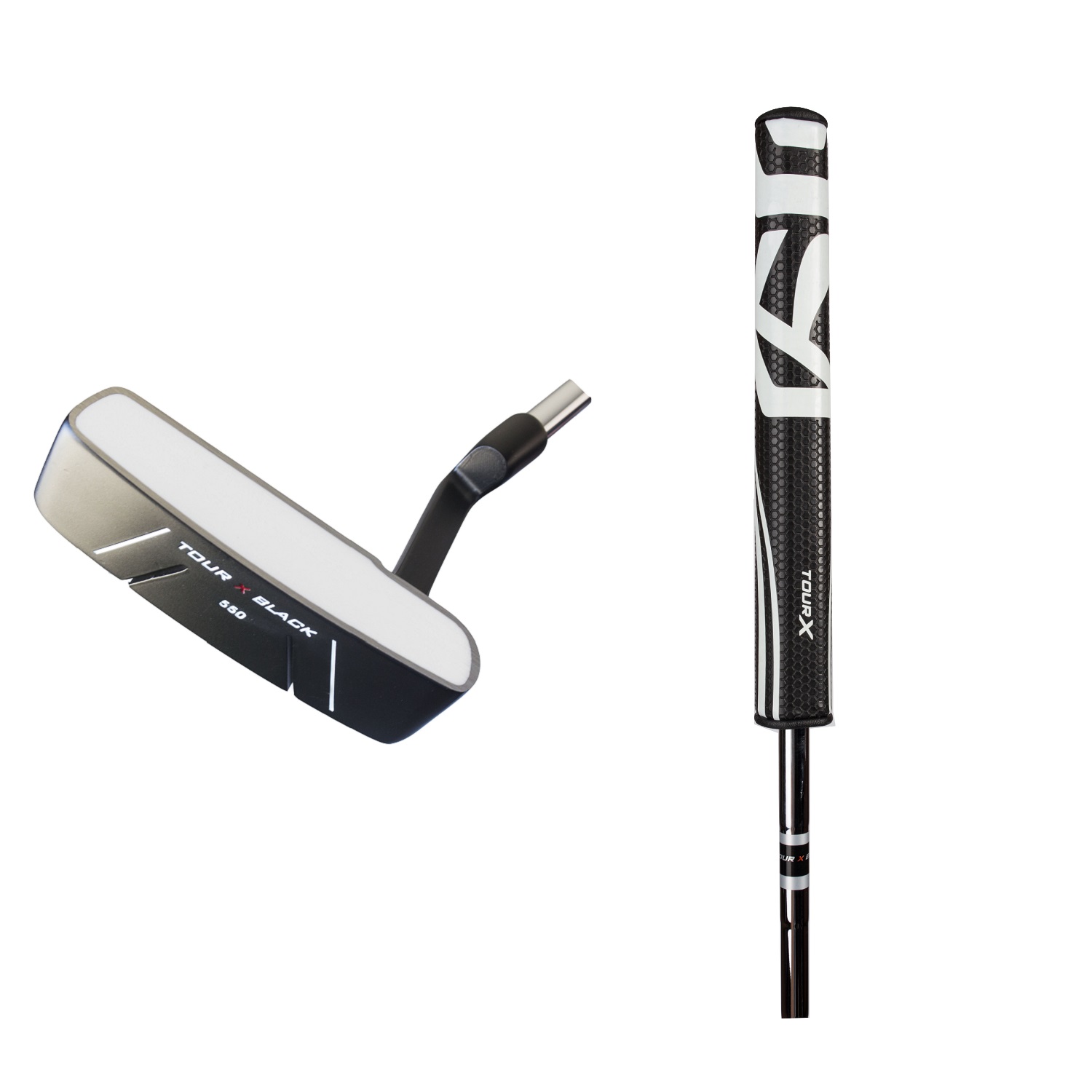 Tour X Golf Black Putter #550