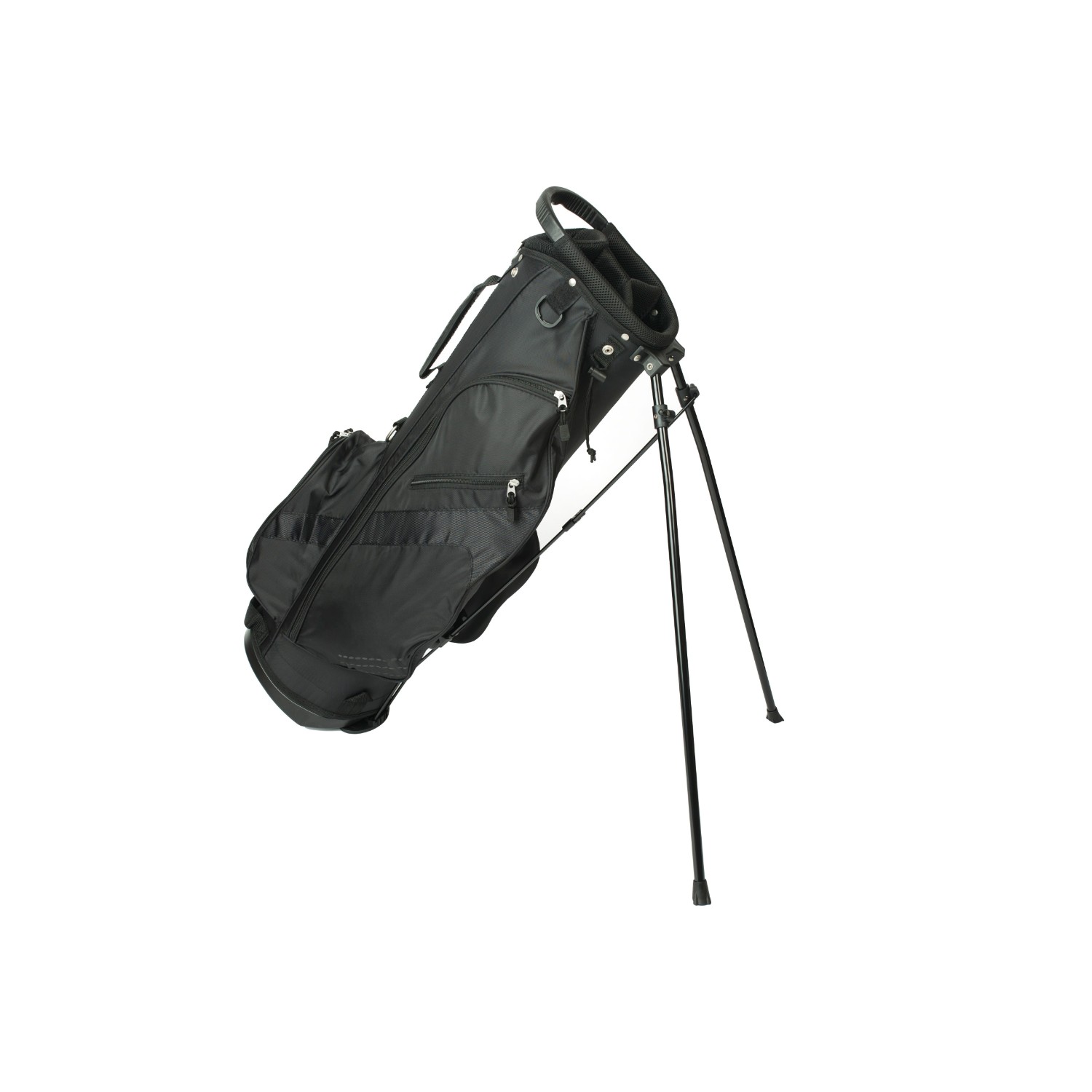Tour X SS Golf Stand Bags-Black