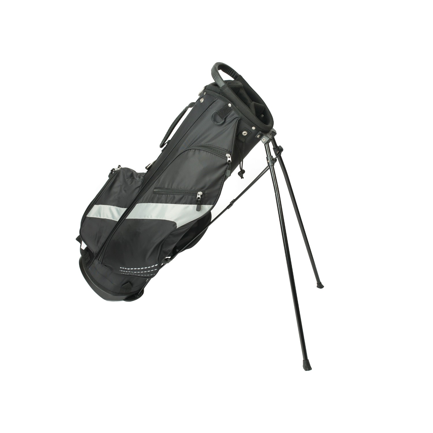 Tour X SS Golf Stand Bags-Black Charcoal