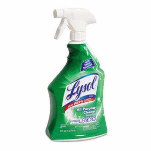 All-Purpose Cleaner with Bleach, 32oz Spray Bottle