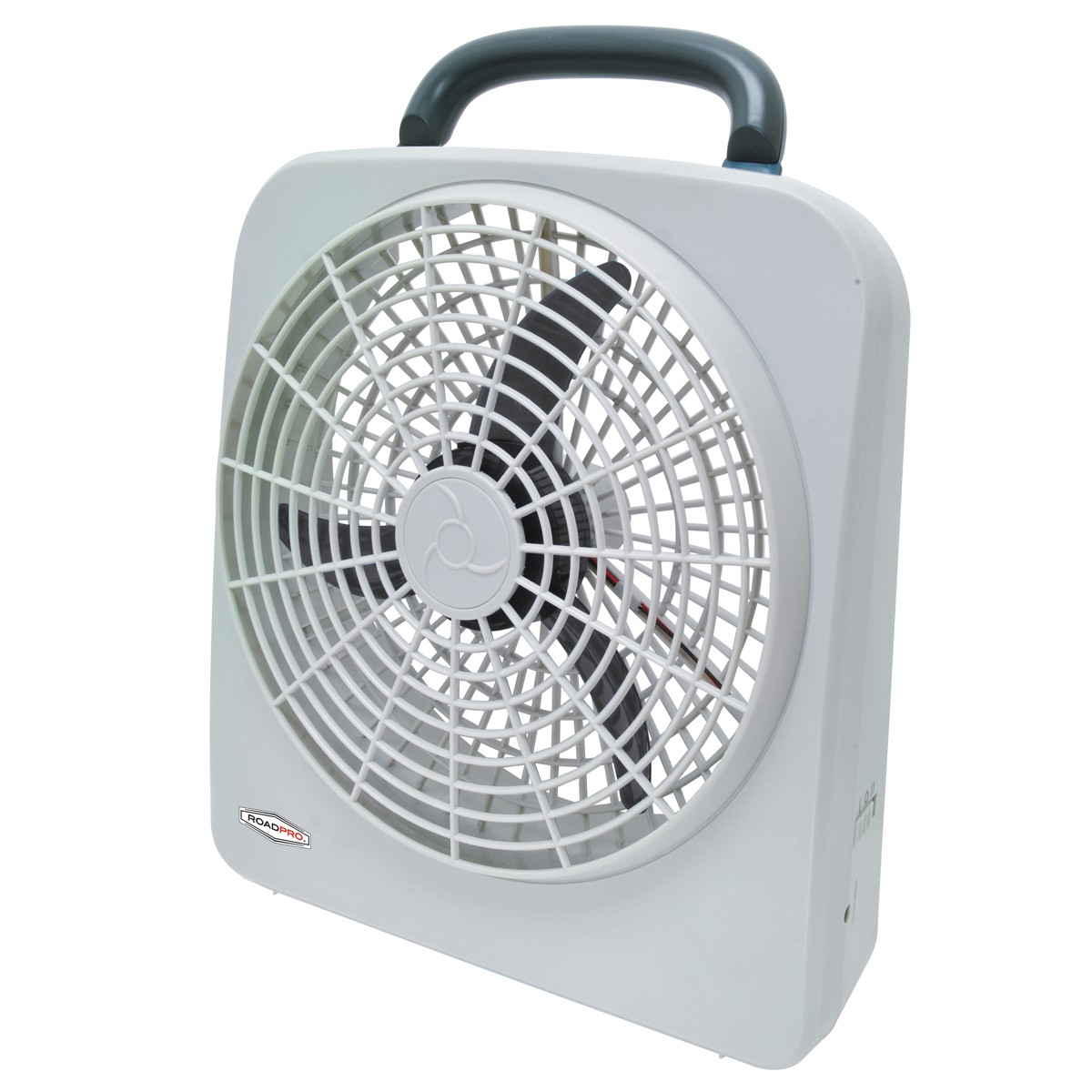 10 inch Indoor/Outdoor Fan Dual Power