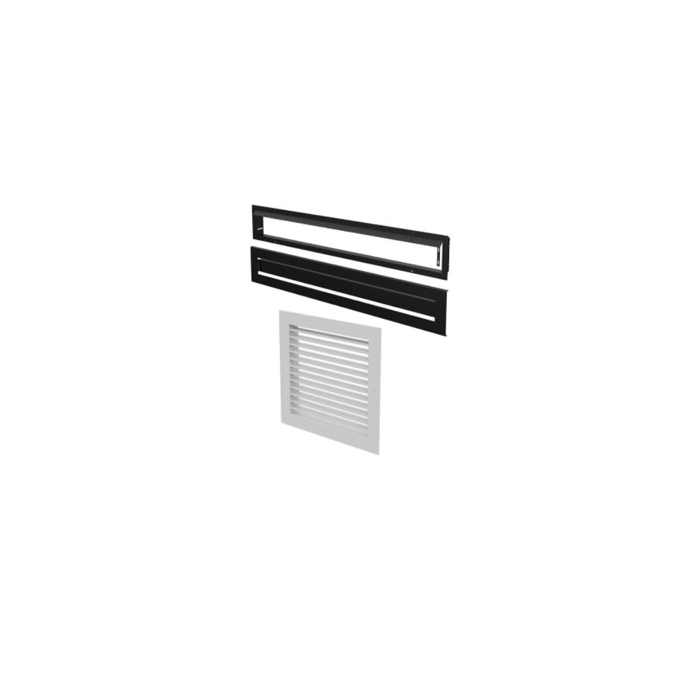 Modern Style Warm Air Circulation Grille use with HE350 - AC01378