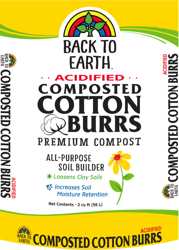 Bte Ccb Acid2 Comp Cotton Burr