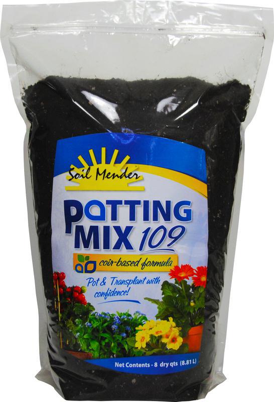 SM-PM-109-8QT 109 Potting Mix