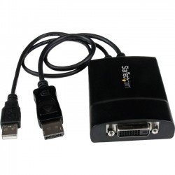 DP to DVI DL Active Adapter