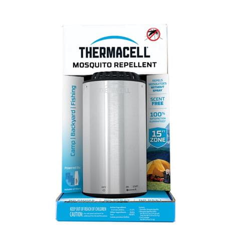 Thermacell Camping Metal Edition- BN