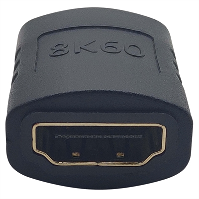 HDMI Coupler Uhd 8K 60Hz F F