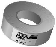 USG-500P 2 IN. X500 FT. JOINT TAPE