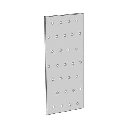 NP35 3.125X5 TIE PLATE