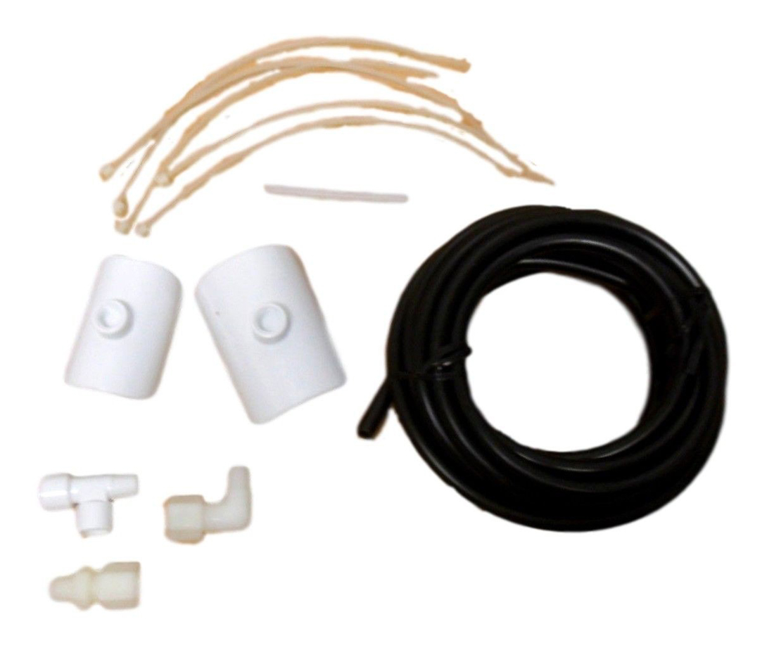 External Safety Air Bleed Kit, Ozonator, Ultrapure (ESABK)