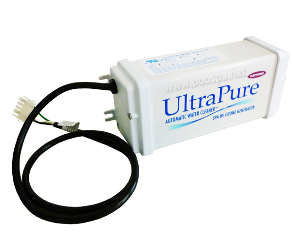 Ozonator, Ultra Pure, UV, 115/230V, 60Hz, w/4 Pin Cord
