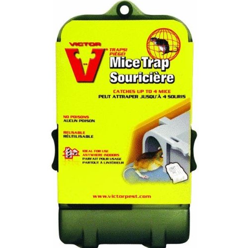 M669 Disposable Rat Glue Traps