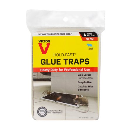 M668 Disposabl Mouse Glue Trap