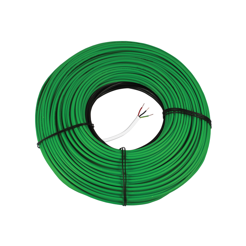 WarmlyYours Snow Melt Cable 240V, 128 ft