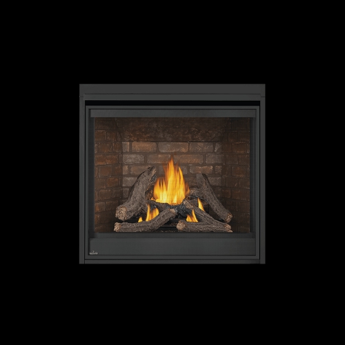 Napoleon ASCENT DEEP X 42 Direct Vent Electronic Ignition Natural Gas Fireplace - DX42NTRE